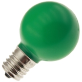 LED-GREEN-G12.5-E17-PLASTIC