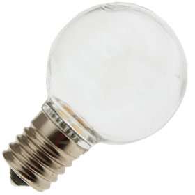 LED-CLEAR-G12.5-E17-PLASTIC