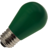 LED-GREEN-S14-E26-PLASTIC