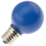 LED-BLUE-G12.5-E17-PL-WH LED