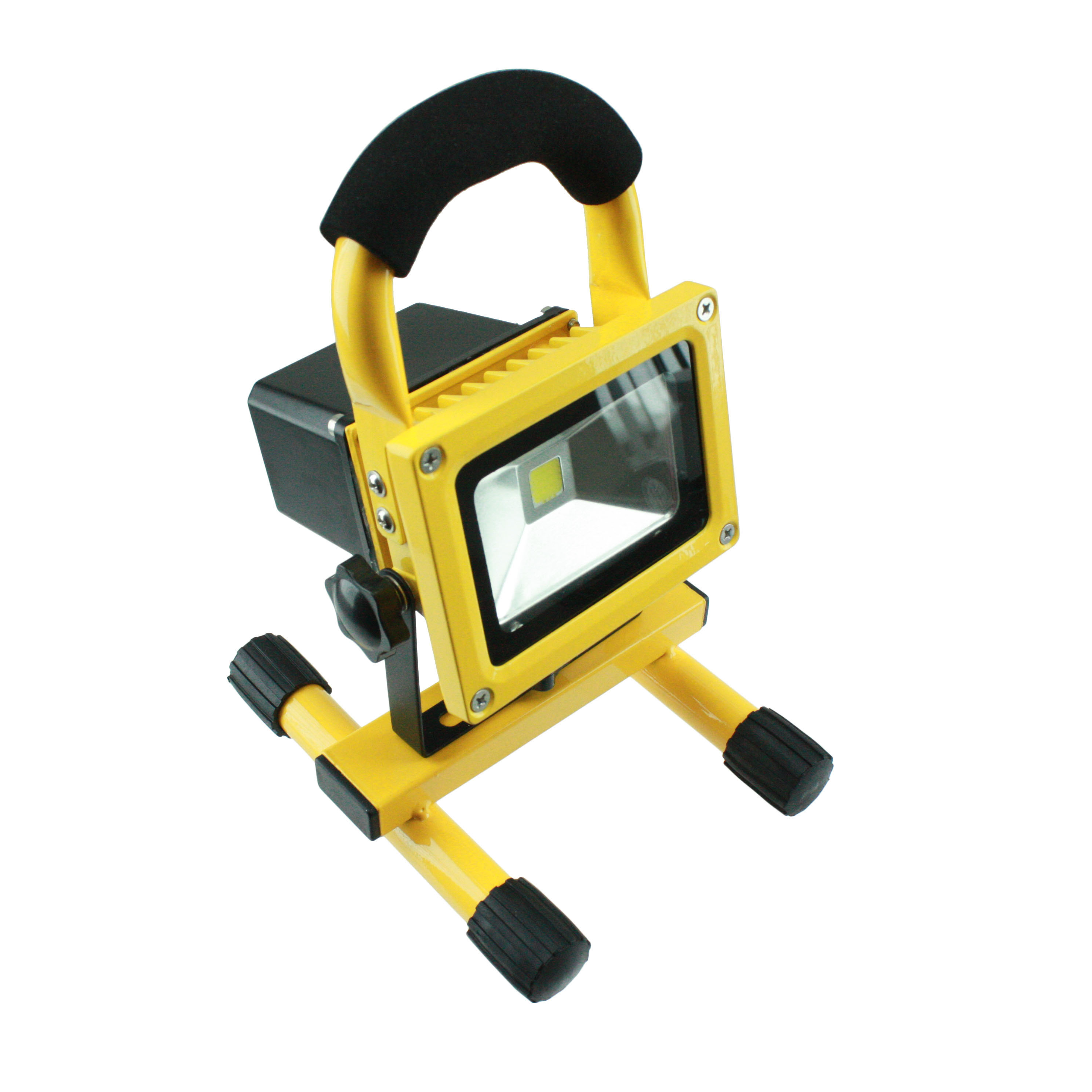 PORTABLE LED FLOODLIGHT 10W