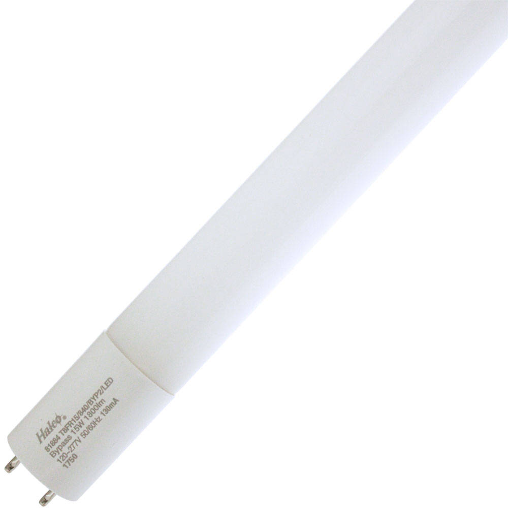 T8FR15/840/BYP2/LED
