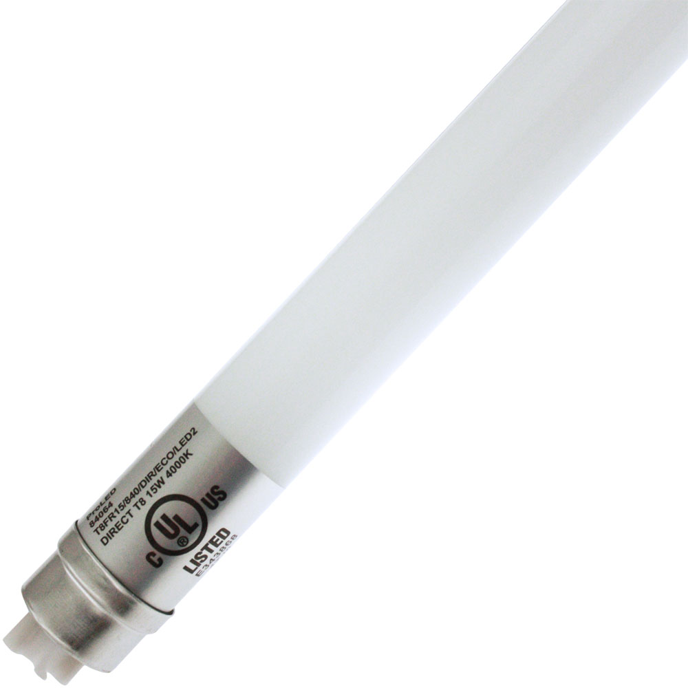 T8FR15/840/DIR/ECO/LED2