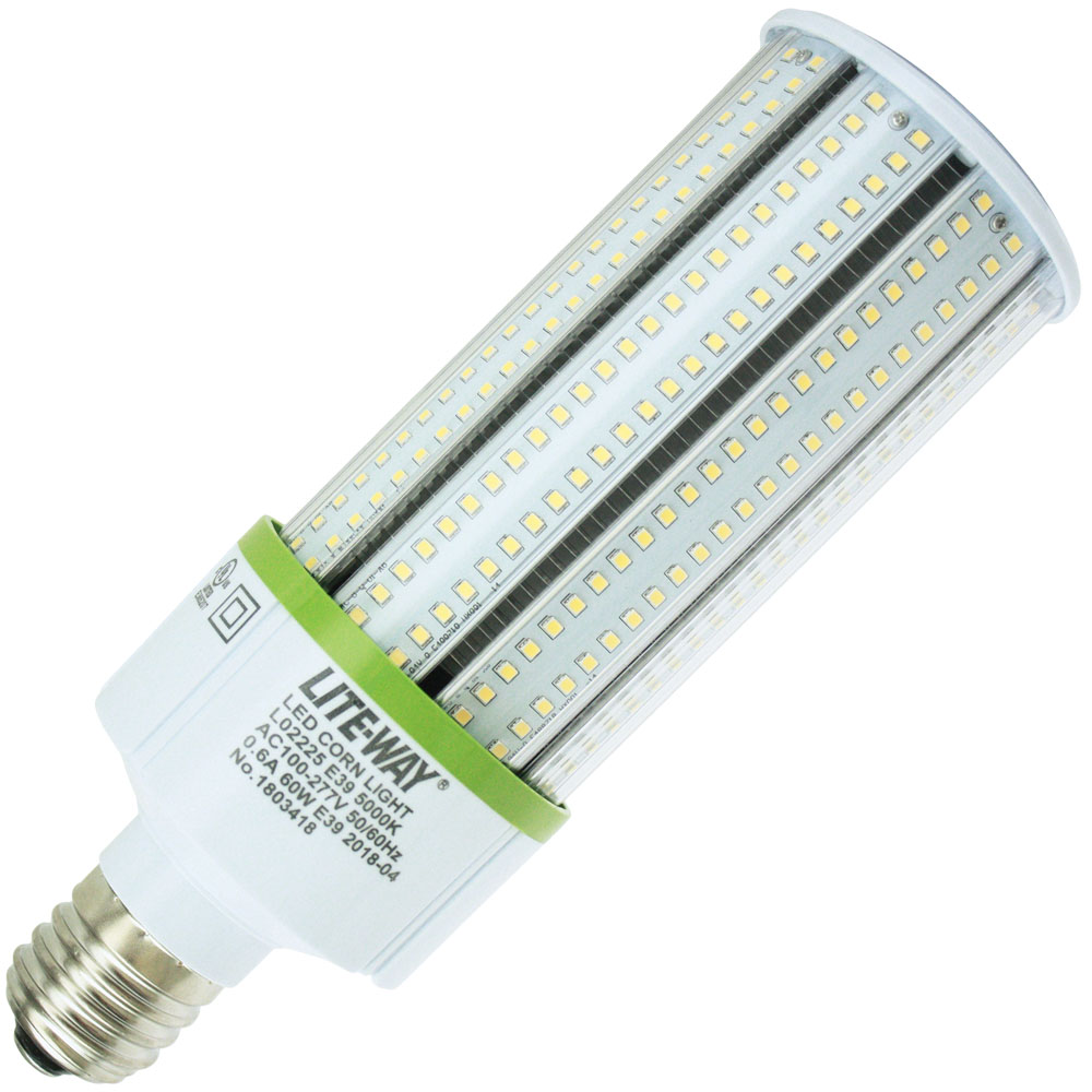 L02225/E39/5000K  (CORN LIGHT)