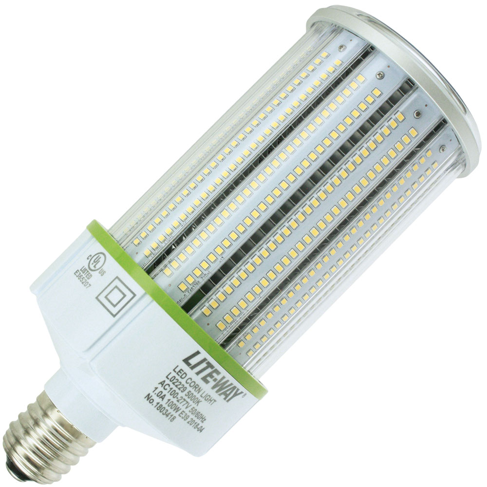 L02229/E39/5000K (CORN LIGHT)