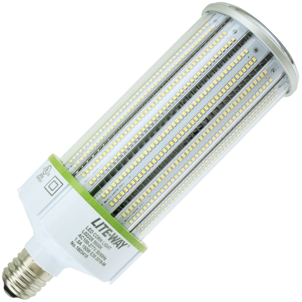 L02228/E39/5000K (CORN LIGHT)