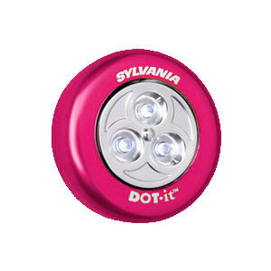 LED/DOTS/CANCERPINK