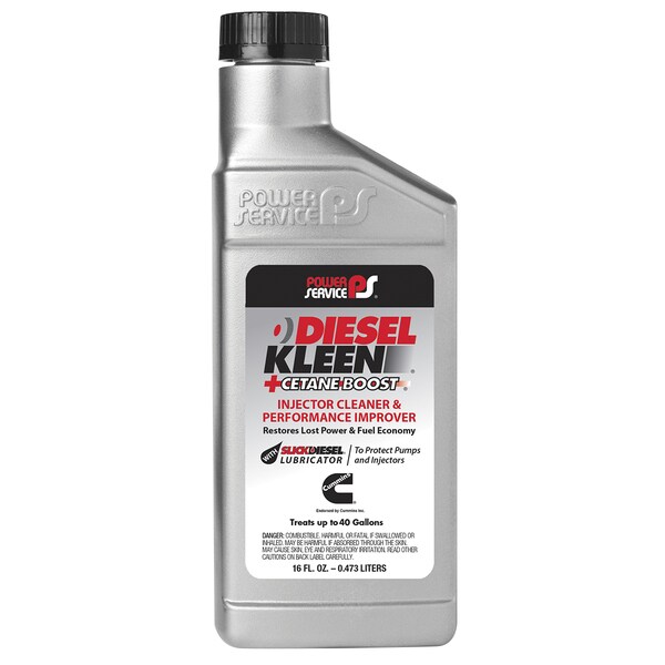 DIESEL KLEEN CETANE BOOST 16OZ