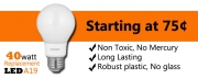 Osram A19 LED's