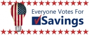 Vote For Savings