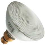 GLOBE ELECTRIC Ampoule DEL à détecteur de mouvement, PAR38, 13W, blanc  chaud 30359