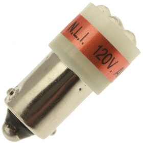 120MB/LED/A/CLUSTER