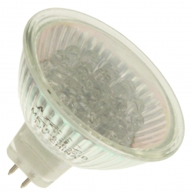 LED MR16 12V DIODE-BLUE