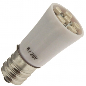 LED-RED-51/2-CAND-6-28V