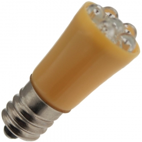 LED-YELLOW-51/2-CAND-6-28V