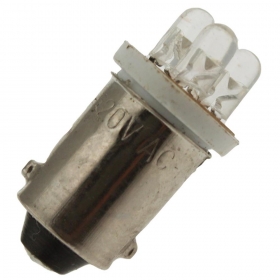 120MB-LED/WH-4CLUSTER