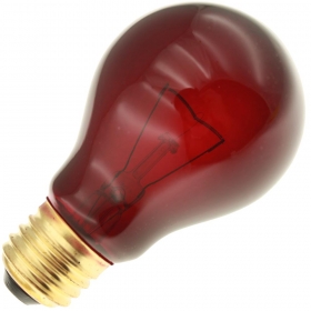100A19/T/ANTIQUE RED 130V