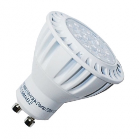 GU10S7.5W8DIM9038W50K