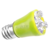 LED-YELLOW-51/2-CAND-36-130V
