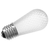 LED/S14/FACETED/CW 120-130V