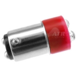 LED-RED-T5 1/2 -DC-36-130V