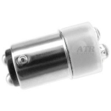 LED-WHITE-T5 1/2 -DC-13-28V  *