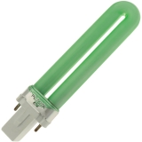 PL-7W-LIME GREEN