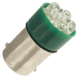 LED-GREEN-T5 1/2 -SC-6-28V