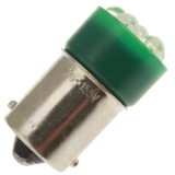 LED-GREEN-T5 1/2 -SC-36-130V