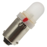 LED-RED-DOME-T31/4-MB-36-130V
