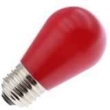LED-RED-S14-E26-PLASTIC