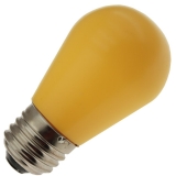LED-YELLOW-S14-E26-PLASTIC