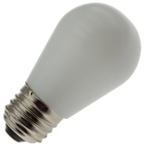 LED-WHITE-S14-E26-PLASTIC