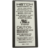 HATCH RS12-60NW